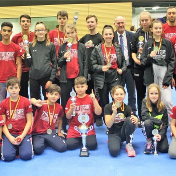  24. Internationaler Neckar Pokal [16.11.2019]