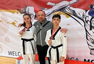 Erfolgreicher Auftritt beim Montenegro Podgorica Open 2025 (G1-E1)